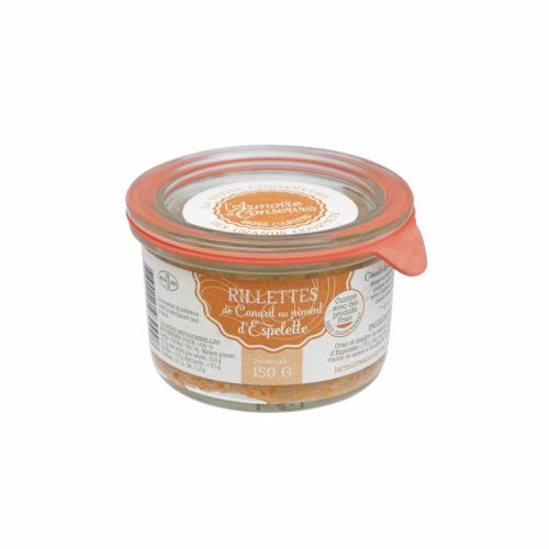 conserve-rillettes-de-canard-au-piment-d-espelette-bocal-weck-150g